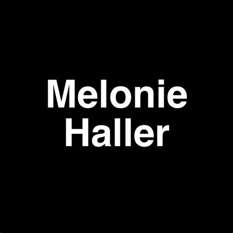 melonie haller 2024
